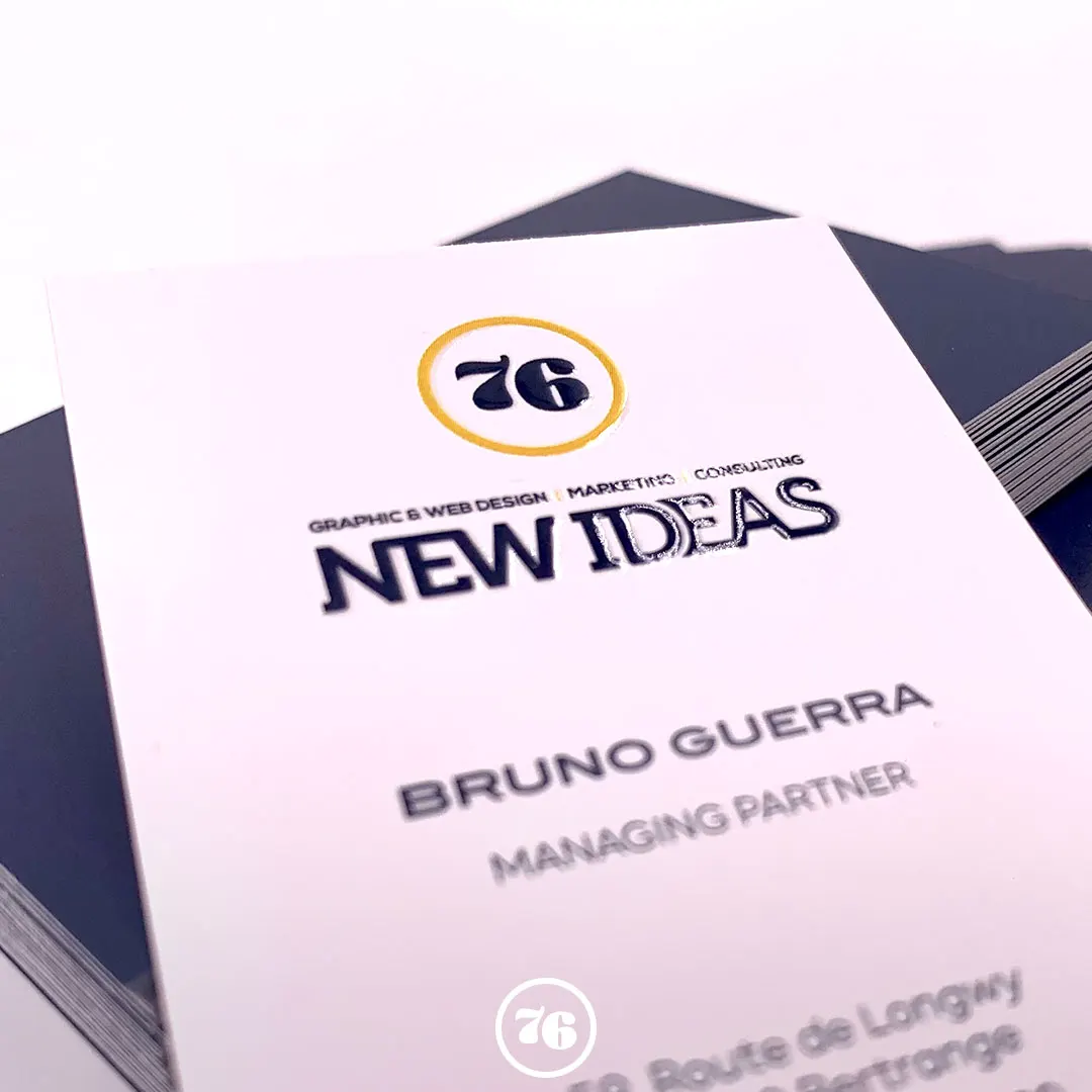 76 New Ideas