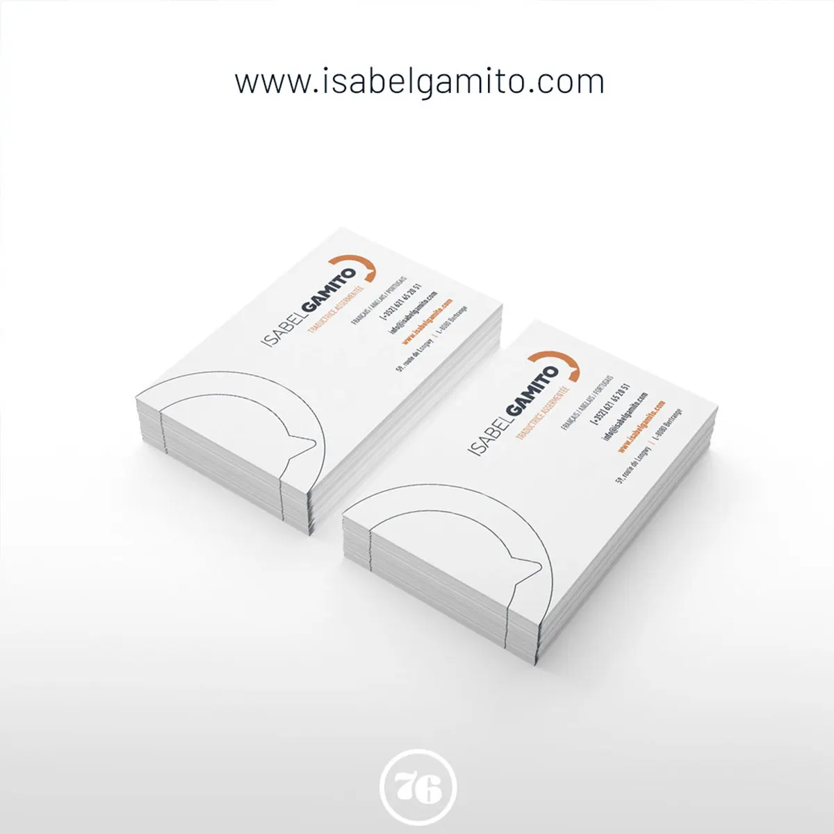 Isabel Gamito - Traductrice Assermentée