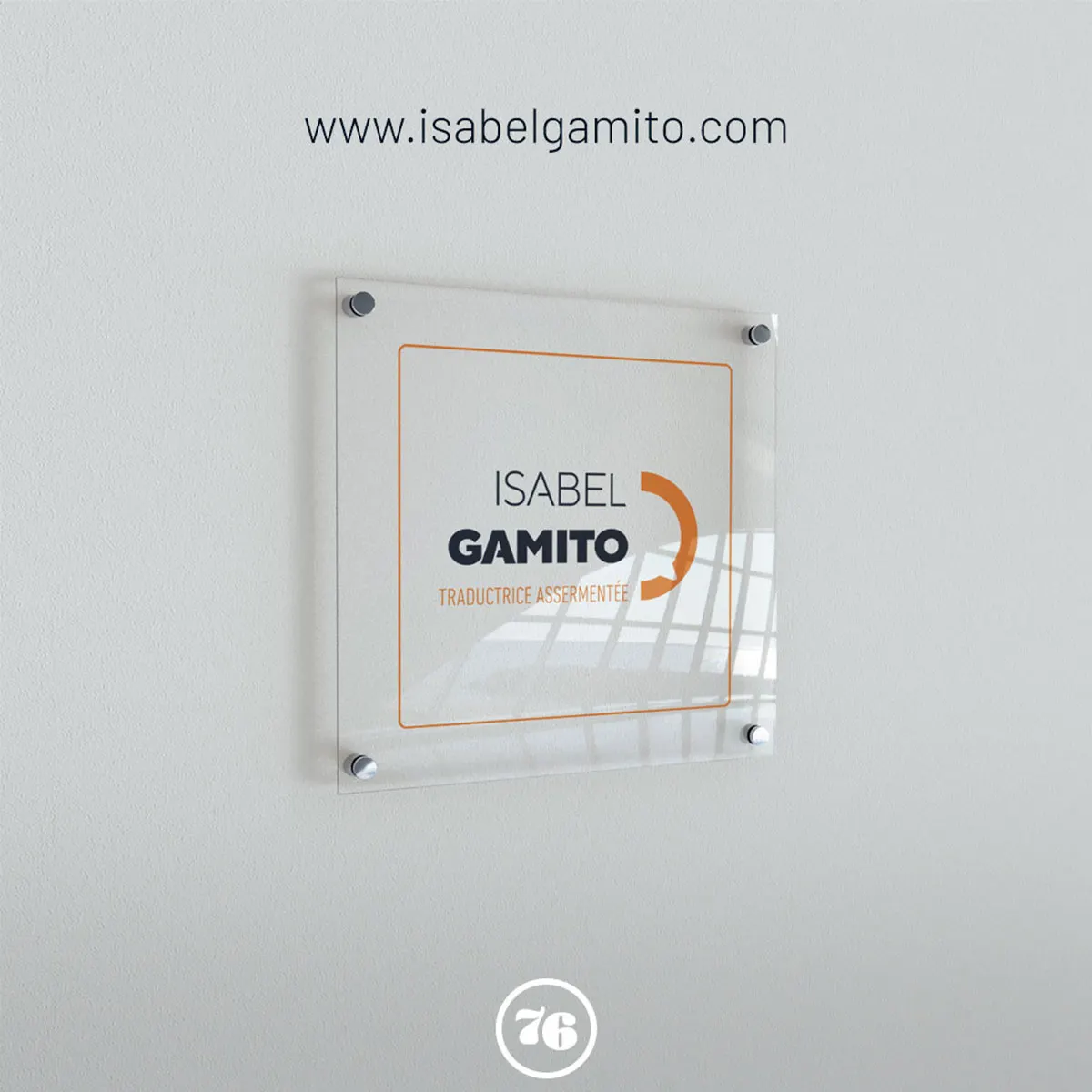Isabel Gamito - Traductrice Assermentée