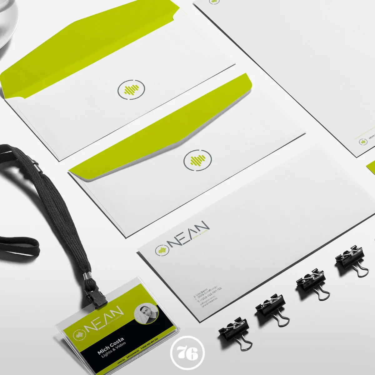 NEAN - Sound & Design