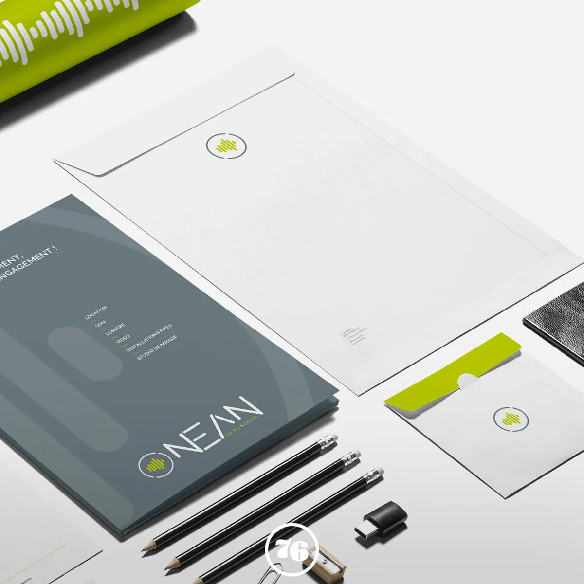 NEAN - Sound & Design