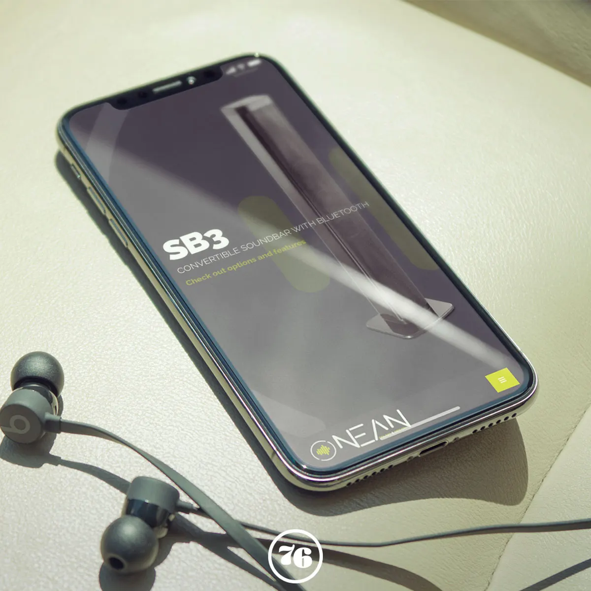 NEAN - Sound & Design