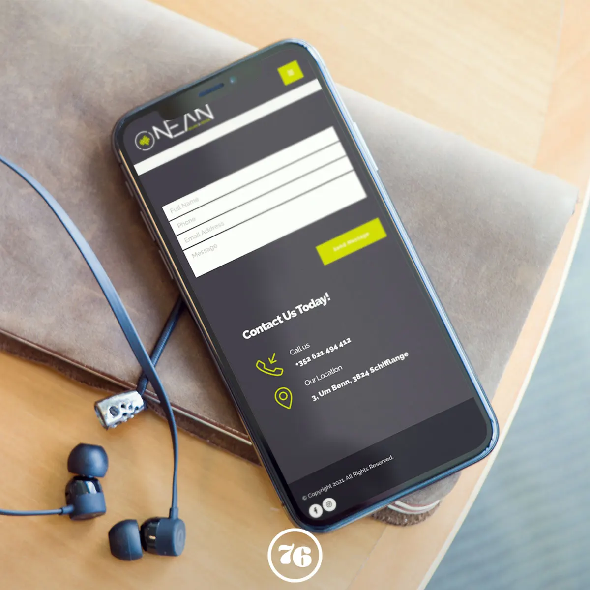 NEAN - Sound & Design