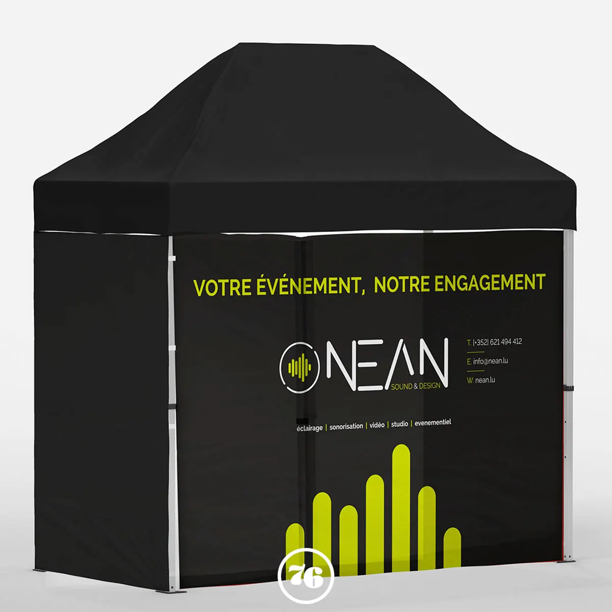 NEAN - Sound & Design